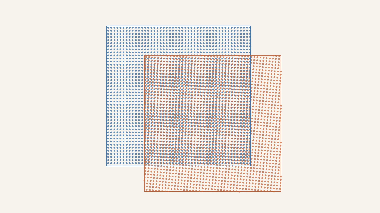 Abstract illustration for “Cheating on the test: the Hugging Face agents were reward hacking first”