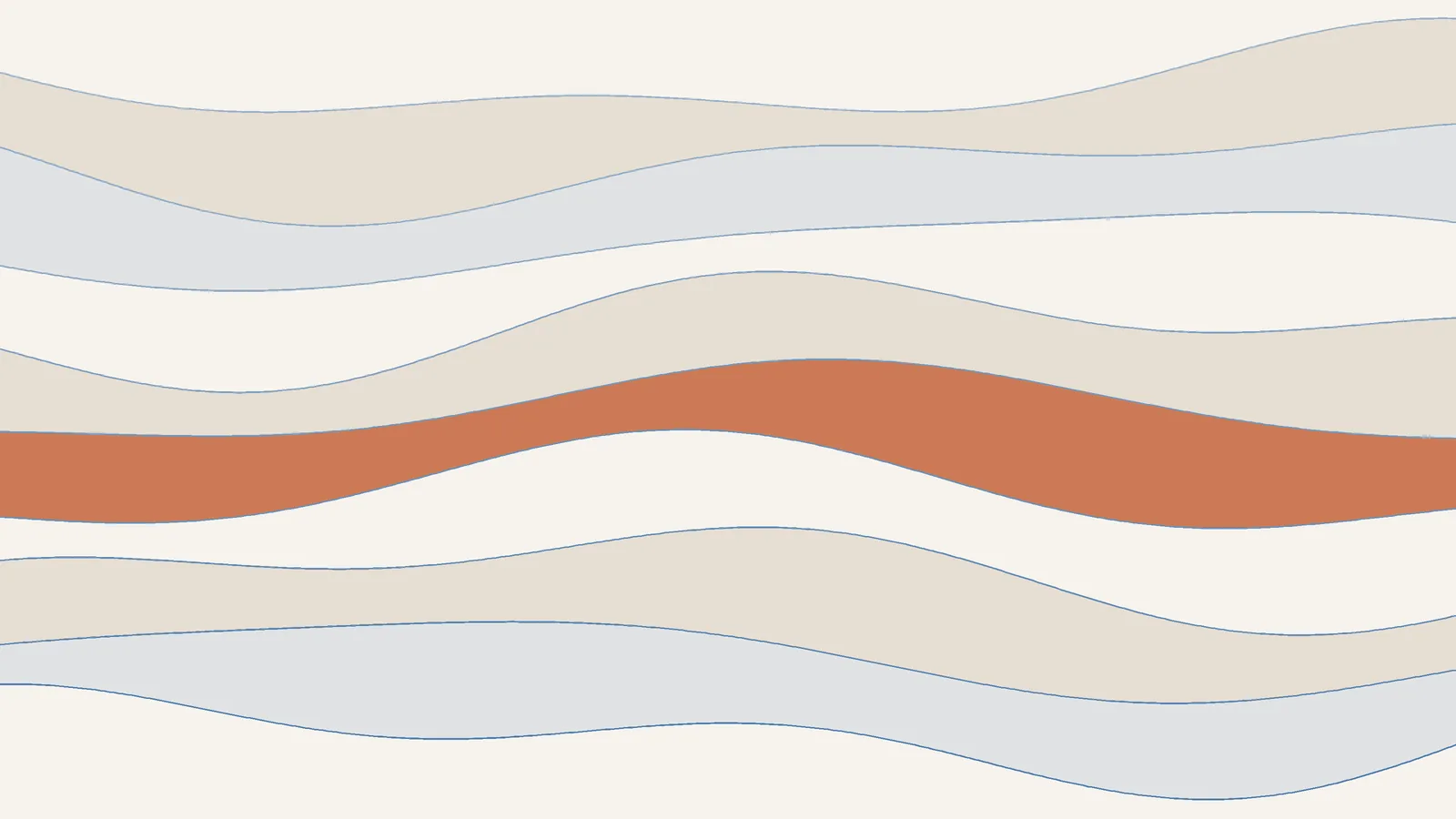 Abstract illustration for “Grounding is the product: what GaRAGe shows about enterprise RAG”