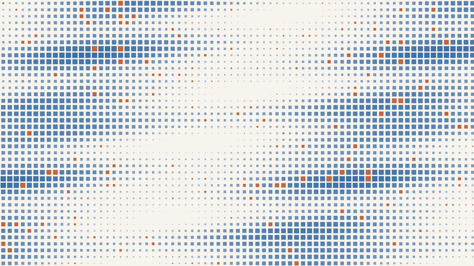 Abstract illustration for “Kimi K3: the weights you can hold, and the arithmetic before you do”