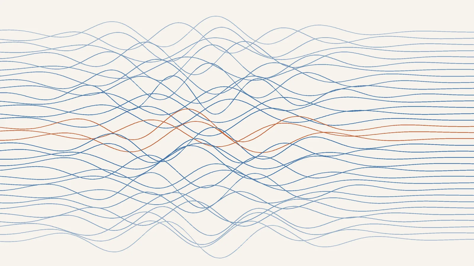 Abstract illustration for “Opus 5 at the old price: an unchanged rate card is not an unchanged bill”