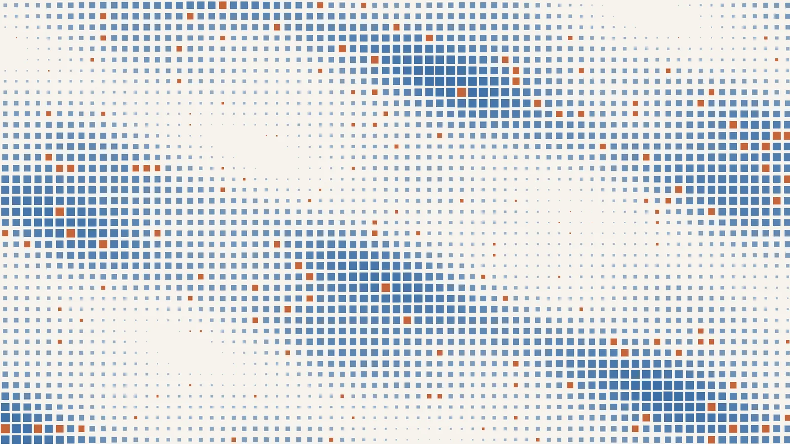 Abstract illustration for “Recursive self-improvement, part 3: code that rewrites its coder, from FunSearch to AIDE²”