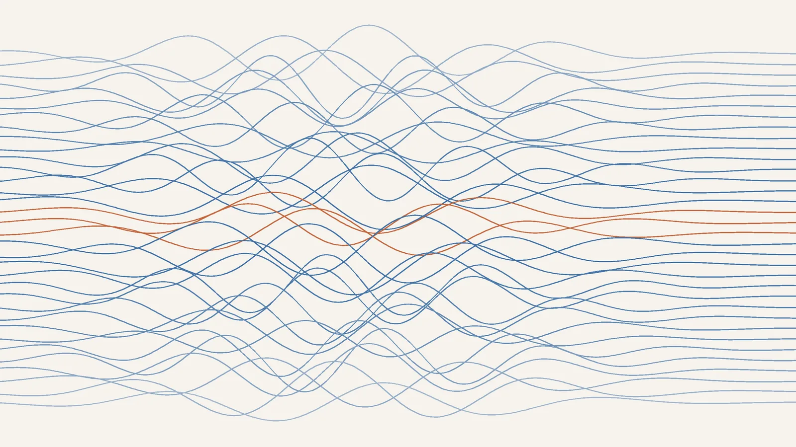 Abstract illustration for “Ten years of talking machines: what the intent era got right”