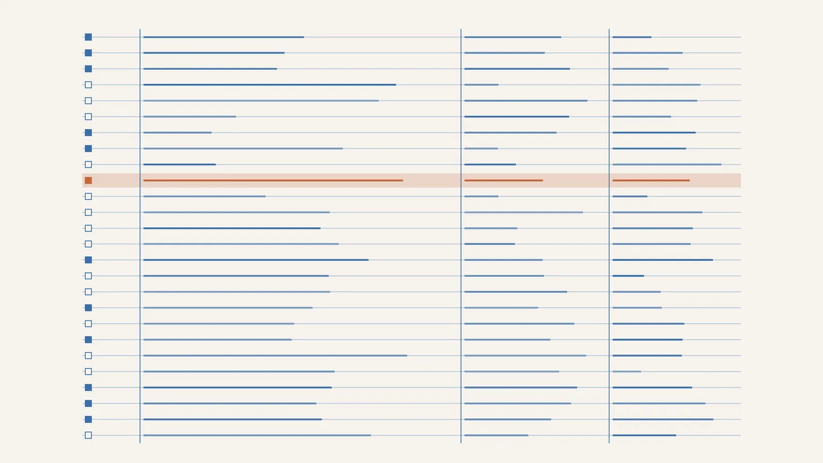 Abstract illustration for “The label that did arrive: the one AI Act duty that came on time lives in the product”